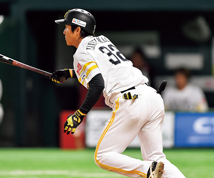 柳町達コラム 第10回 9月 精神面での成長「置かれた状況を考える余裕が、今季は増えました」