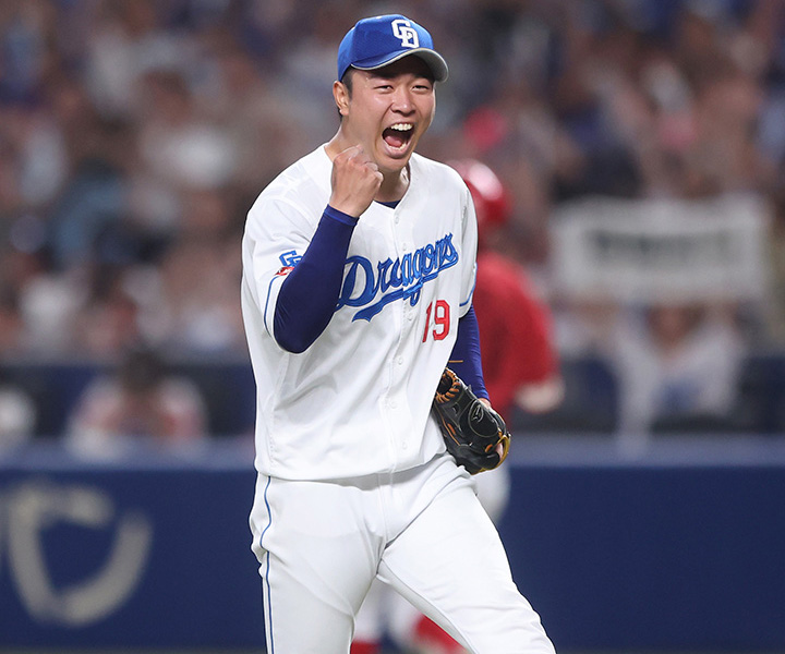 中日・高橋宏斗　すべての球種の質が高く制球力も抜群　“マダックス”も納得のピッチング／荒木大輔のPitching Analysis