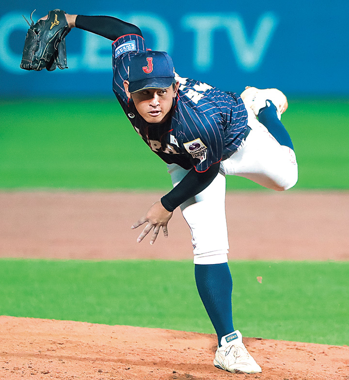 宮城大弥コラム 第1回 プロへの旅立ち「勝負は一回だけ。僕が僕の力を
