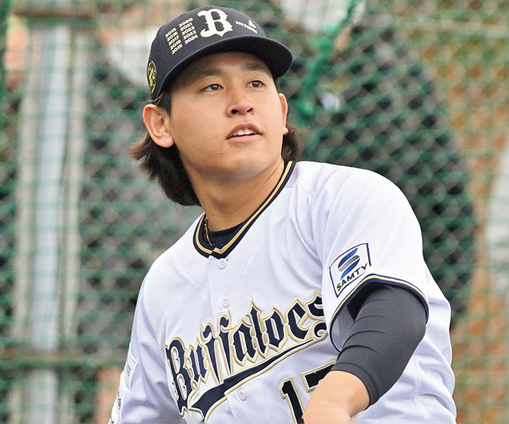 宮城大弥コラム 第12回 5年目のキャンプ「いつになってもアピールする立場。今年こそ開幕投手を任せてもらえるように」