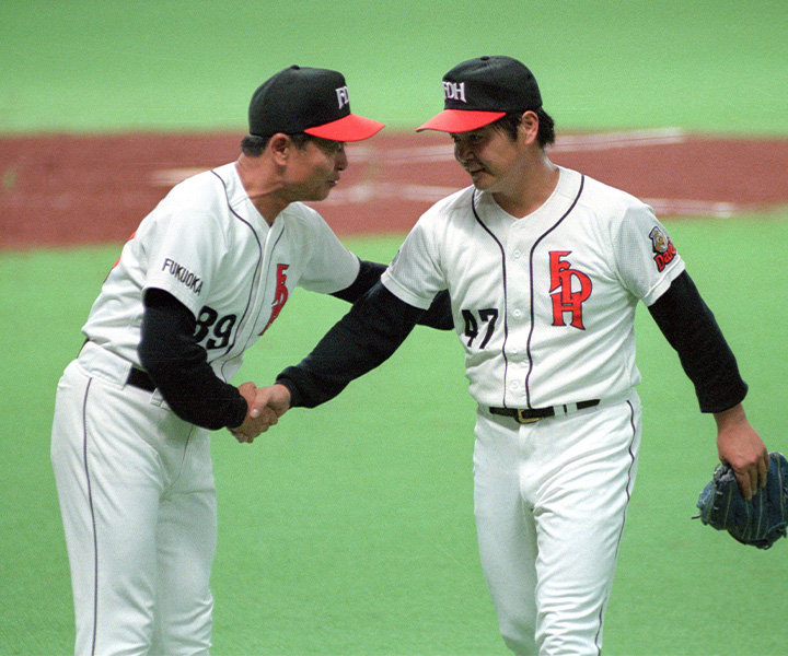 【90's FILE】ダイエー・低迷期から徐々に希望の光が　福岡移転11年目に悲願達成！