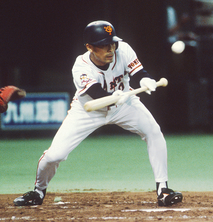 90年代のプロ野球を語る＞川相昌弘(元巨人-中日)「いろいろな