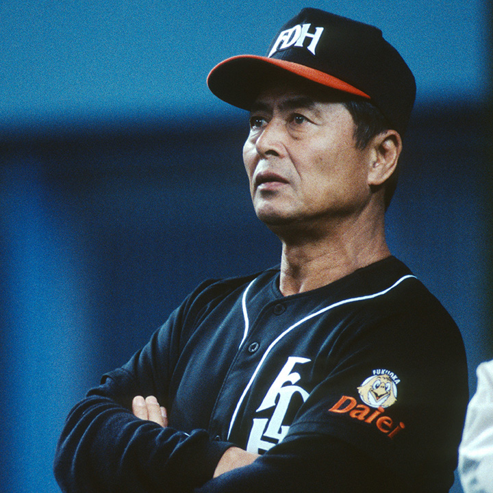 90's ホークスの記憶】勝利への執念、結実の1999年 王貞治監督が選手に