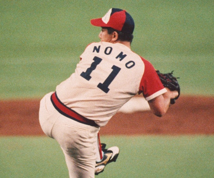 【90's バファローズの記憶】野茂英雄が駆け抜けた5シーズン　トルネード右腕の真実