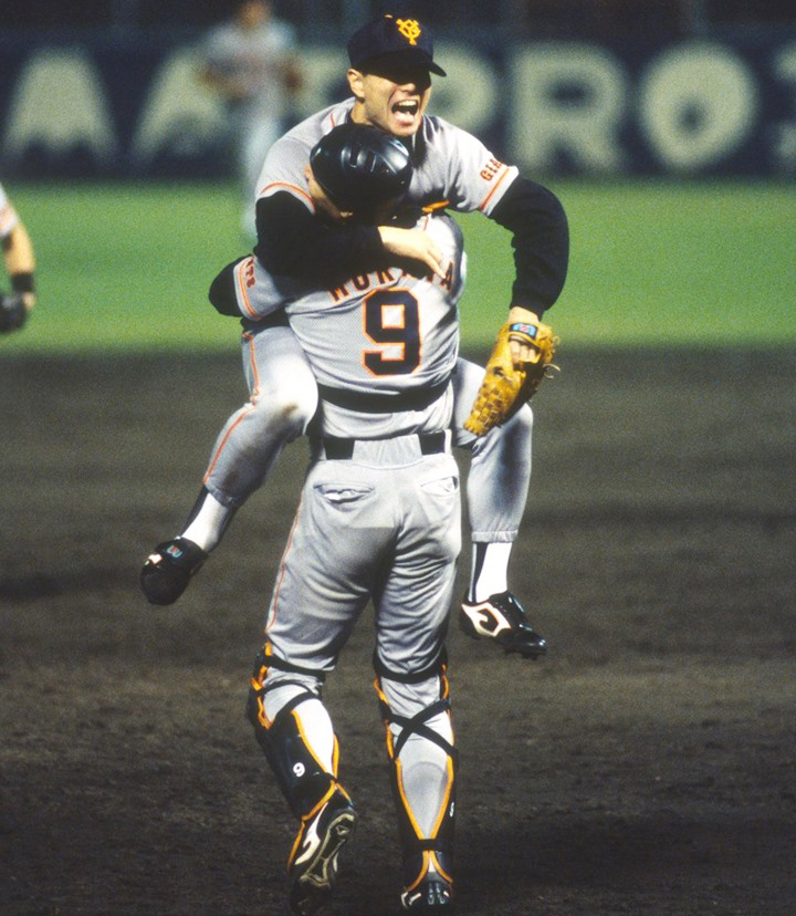 激震STORY＞1990年代七番勝負 血肉わき躍る渾身の対決【セ