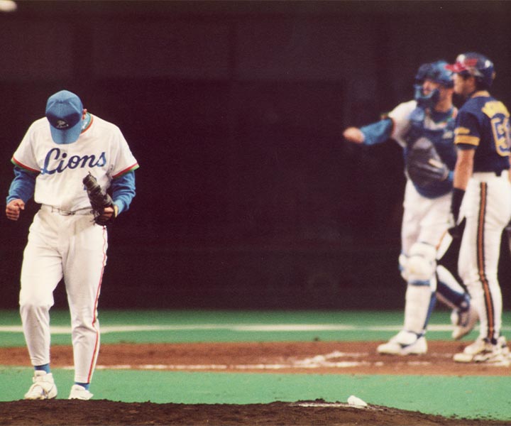 ＜激震STORY＞1990年代七番勝負　血肉わき躍る渾身の対決【パ・リーグ編】
