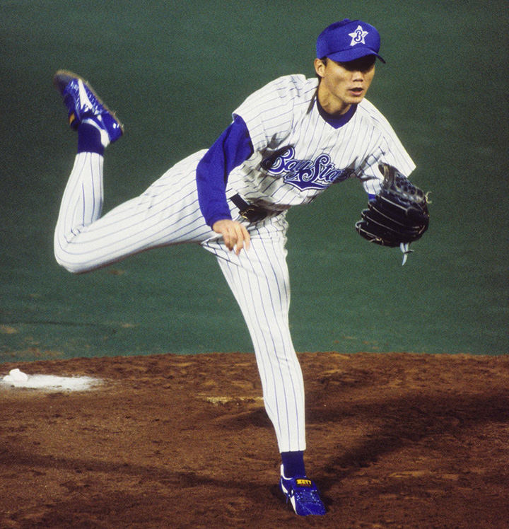 今週週末限定さらに値下げ。実使用　横浜DeNAベイスターズ　川村丈夫コーチ cardya2_zb2006-yb-r06