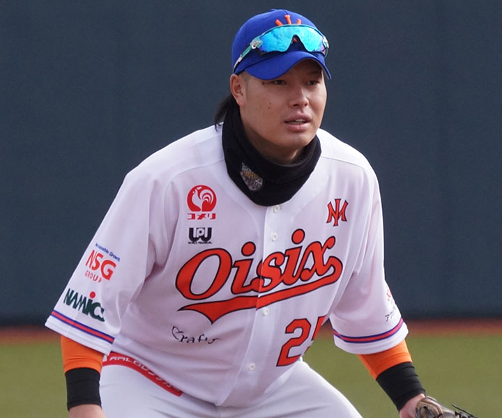オイシックス・小西慶治　新キャプテンの誓い「それぞれがやるべきことをやるチームをつくりたい」