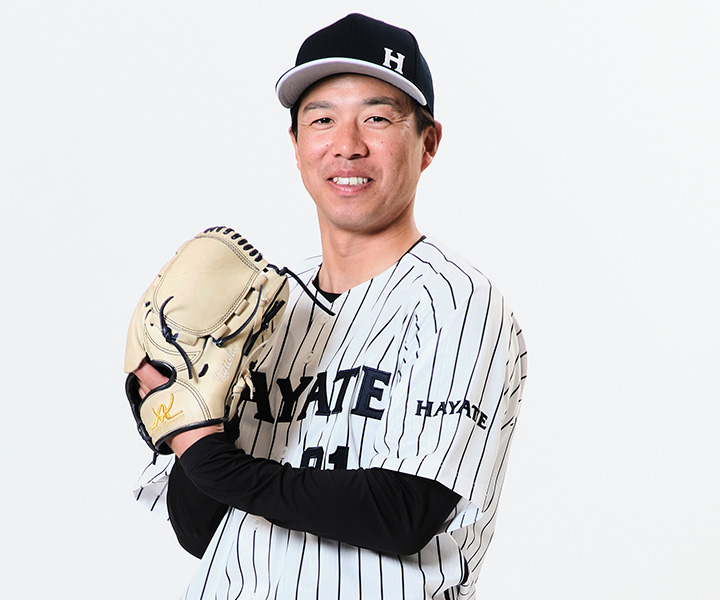 くふうハヤテ・藤岡好明　静岡で続くベテランの挑戦「プロの投手として何が必要か」を伝える姿