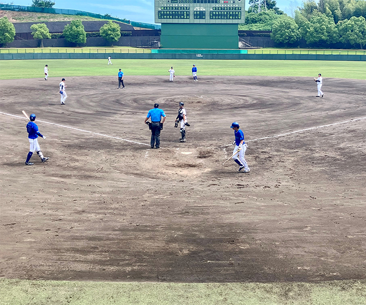 くふうハヤテ・田中健二朗 帰ってきた静岡の英雄「(草薙球場は