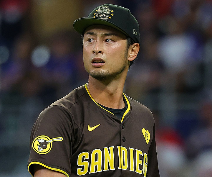 スージー鈴木コラム 第10回「ダルビッシュにはNPBのコミッショナーになってほしい」