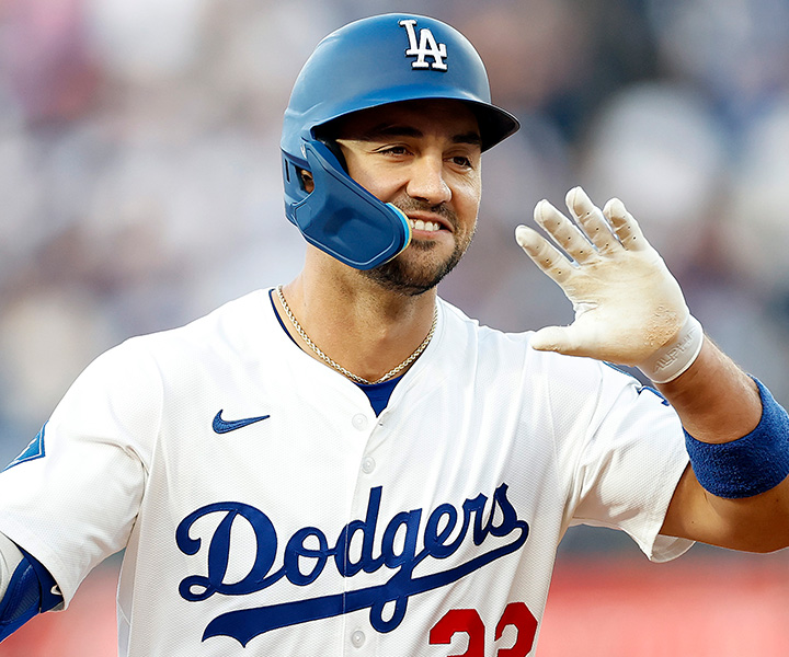 【MLB】マイケル・コンフォート(ドジャース)＜2＞　大学日米野球でも活躍しオリンピアンのDNAを受け継ぐ強打者