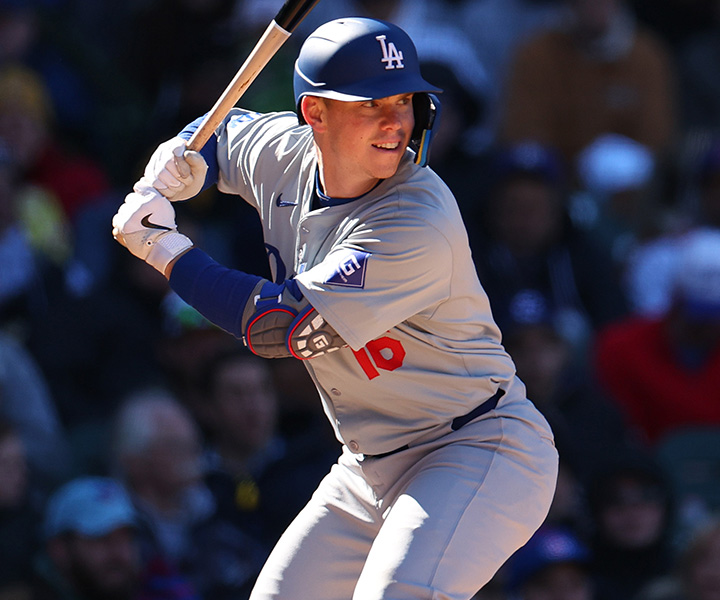 【MLB】ウィル・スミス(ドジャース)＜2＞　生え抜きスター捕手としてドジャースで現役を全うする