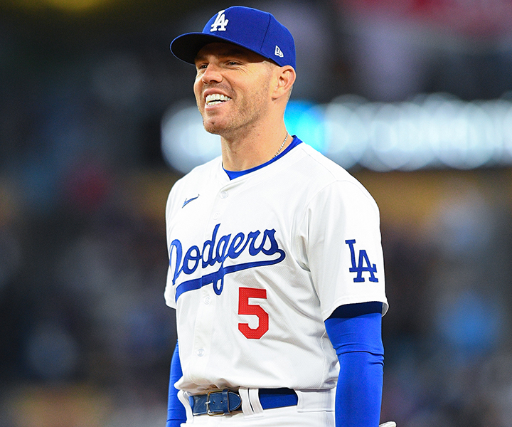 【MLB】フレディ・フリーマン(ドジャース)＜2＞　何度も難局を乗り越えてきたドジャーブルー不屈の三番打者