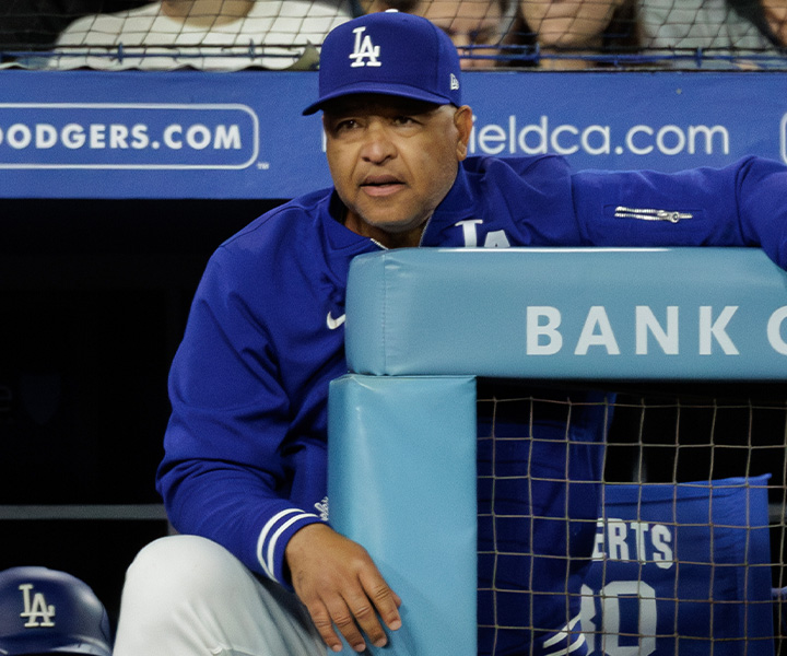 【MLB】デーブ・ロバーツ監督(ドジャース)＜2＞　監督の真価が問われる2024年　世界一のみが答え