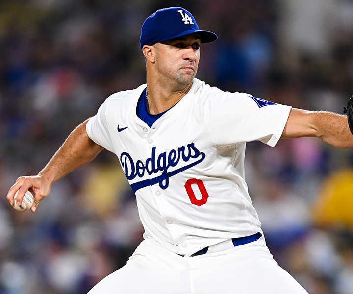【MLB】ジャック・フラハティ(ドジャース)＜1＞　ドジャー・スタジアム近くの出身　先発の救世主としてトレード加入