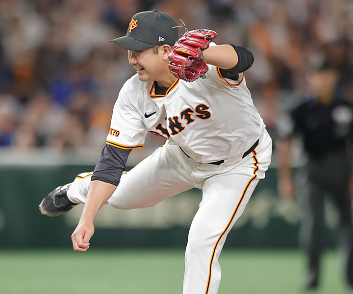 小笠原道大コラム 第27回 巨人優勝とセ・リーグ「巨人優勝の最大の要因は菅野智之投手が復調したこと」