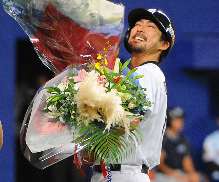 小笠原道大コラム 第34回 引退したときのこと「中日での2年目、体が『引き際』を感じました」
