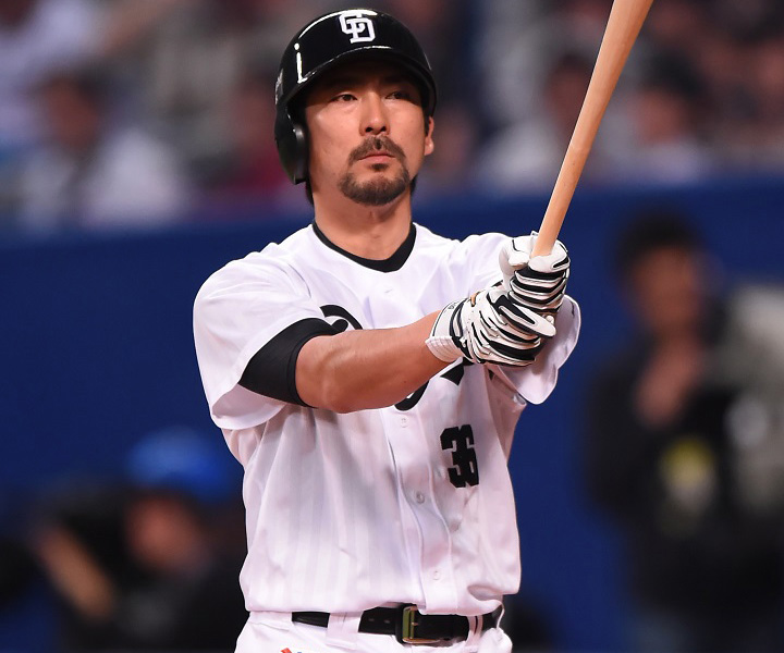 小笠原道大コラム 第51回 名古屋「私もお世話になった名古屋。食べ物はおいしいし、いい街でした」