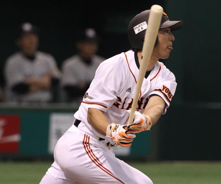 小笠原道大コラム 第53回 ユニフォーム「ズボンの裾の長さなど、選手によって違うこだわり」