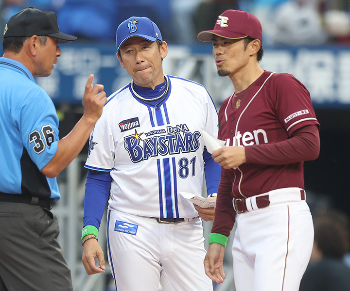 小笠原道大コラム 第10回 交流戦「ペナントレースに影響するかもしれない大事な交流戦が始まりました」