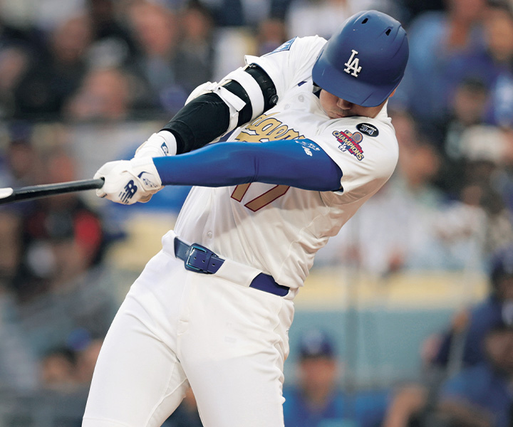 ドジャース・大谷翔平　本拠地開幕戦で決勝弾「特別な(本拠地)開幕戦の中で1試合目を取れたことは大きい」