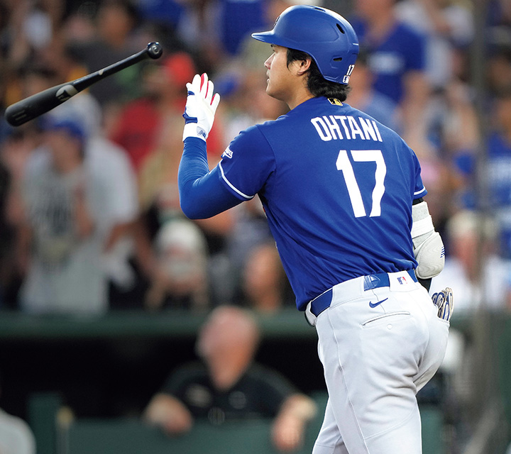 大谷翔平の軌跡】MLB・ドジャース編(2023年12月～) | 野球まとめ