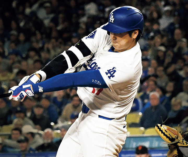 ドジャース・大谷翔平　自分を信じ抜く固い意志「メンタルは言い訳にはしたくない。そこも含めて技術」