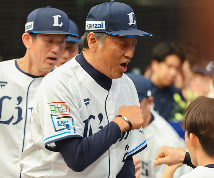 【西武投手王国への道】歴史的低迷に苦しむチーム　力のある投手陣をチームの勝利に結びつけるために「結果が出るとみんな、投手陣のことは一切言わなくなりますもんね」(渡辺監督代行)