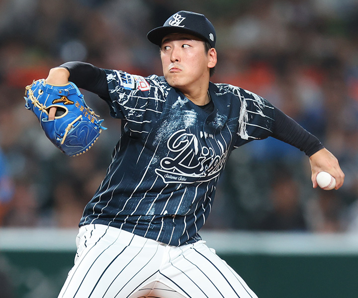 【西武投手王国への道】同級生捕手にうまく導かれながら初の2ケタ勝利を目指す隅田知一郎
