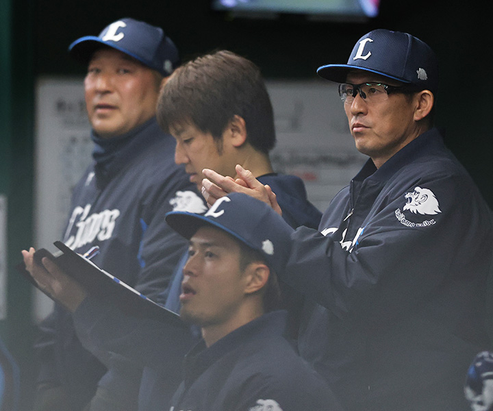 【西武投手王国への道】才能の芽が次々と開花する土壌「若い子たちが自信を持つというのはこういうことなんだなと、あらためてこっちが勉強させてもらっている」(豊田コーチ)