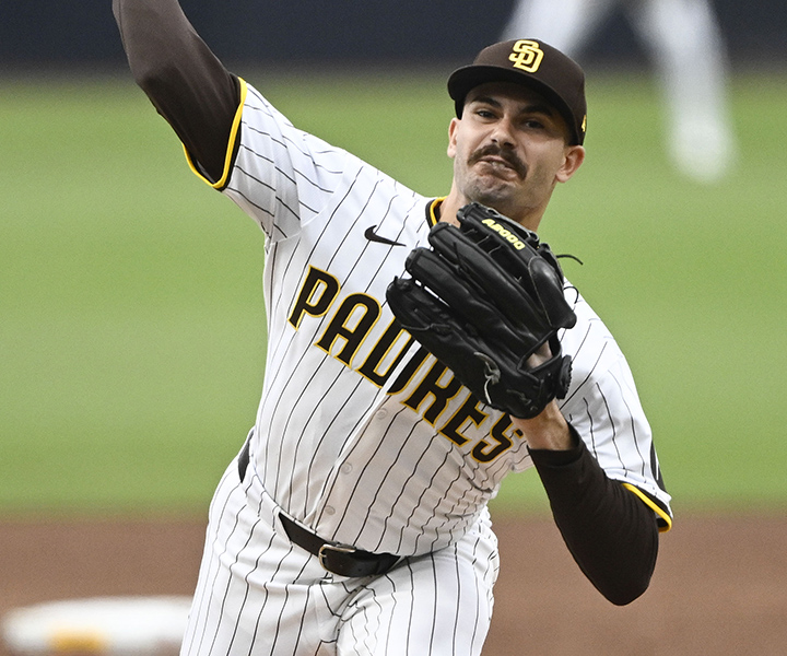 【MLB】ディラン・シース(パドレス)　パドレスのプレーオフ進出に大きく貢献した右腕エース