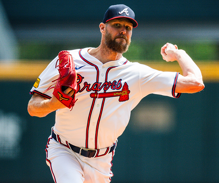 【MLB】クリス・セール(ブレーブス)　ブレーブス移籍で再ブレーク　35歳で投手最高の名誉を手に