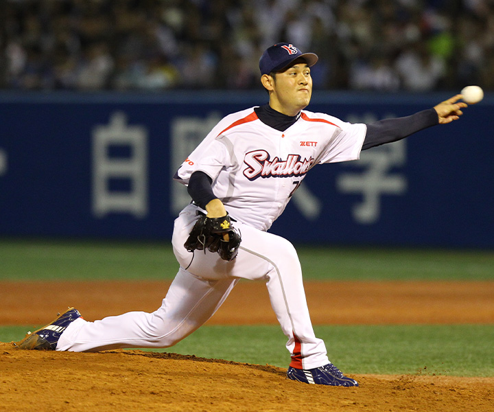 ライブリッツ株式会社・久古健太郎(元ヤクルト)「自分でも打席に立ち