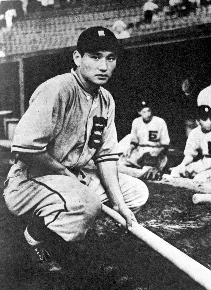 川上哲治は赤バットを戦前から使っていた／プロ野球仰天伝説162