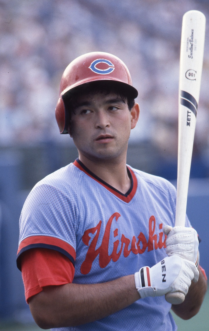 小早川毅彦　江川に引退を決意させる一発を放った“赤ヘルの若大将”／プロ野球1980年代の名選手