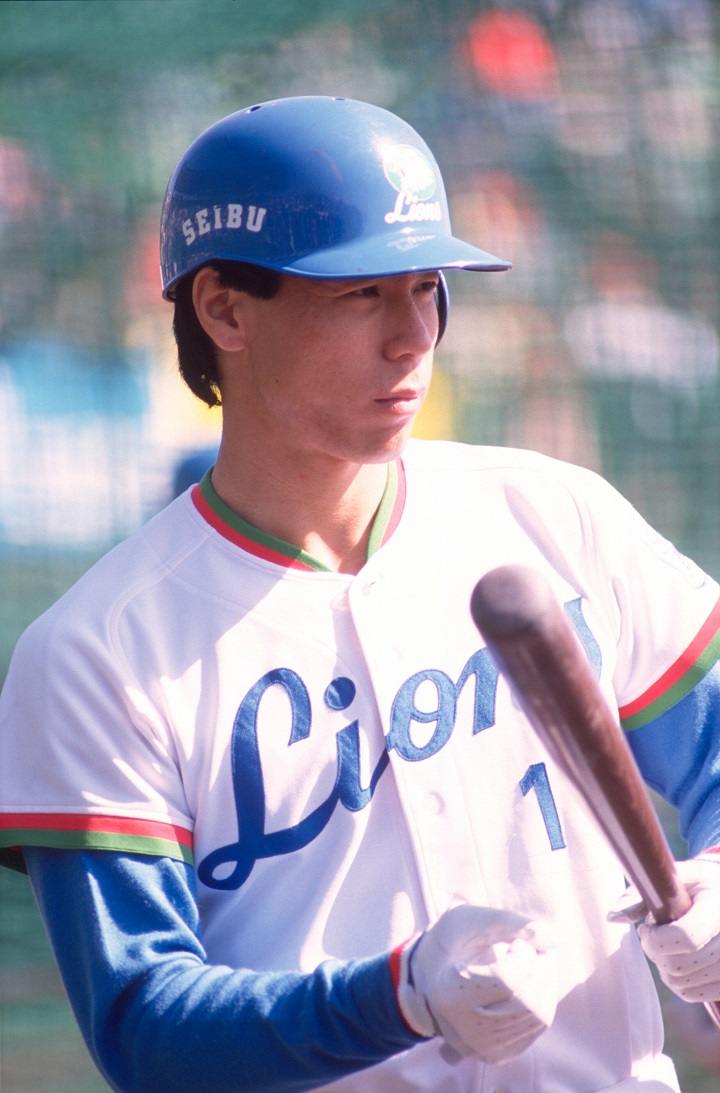 秋山幸二が日本人最速タイで200本塁打に到達（1990年4月19日） | 野球