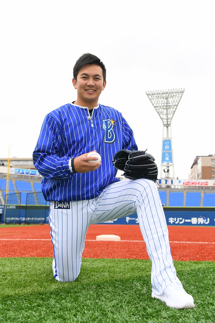 Dena 山崎康晃投手 腕時計や車は 男のロマン 衝動買い 野球コラム 週刊ベースボールonline