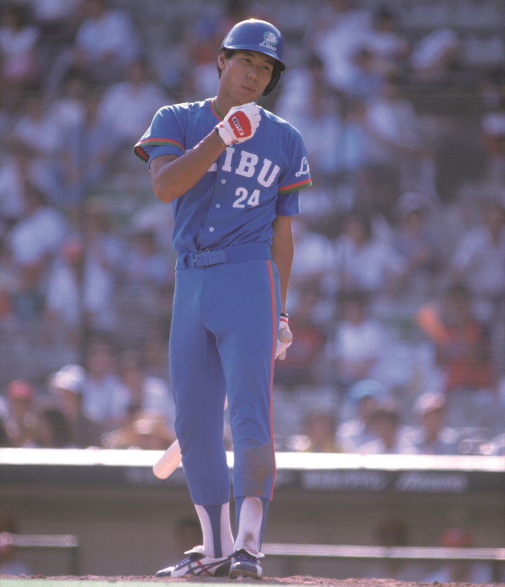 1986 ユニフォーム物語【パ・リーグ編】 | 野球コラム - 週刊ベース