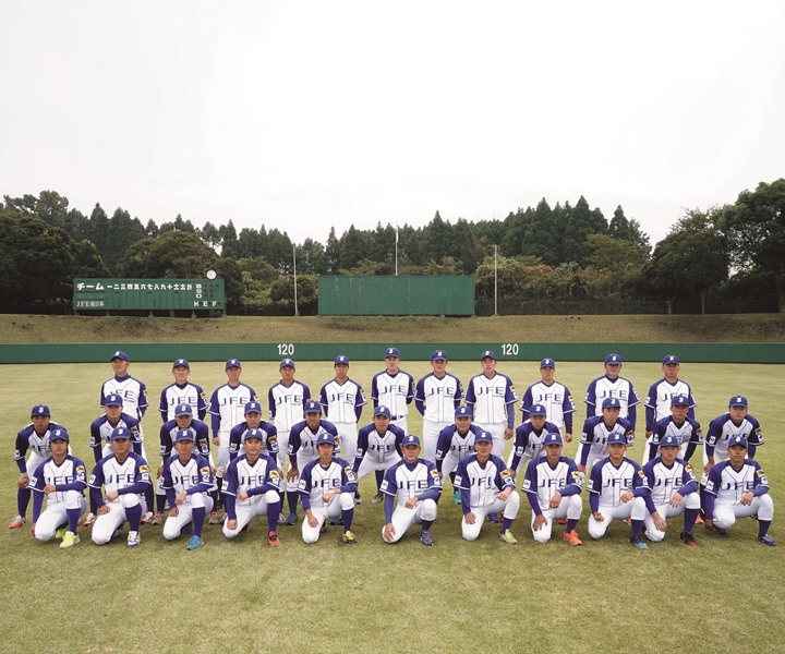 JFE東日本硬式野球部
