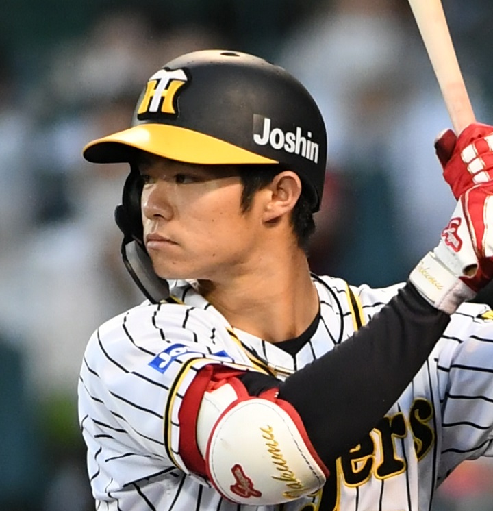 阪神・首位ターンの陰のMVP 中野拓夢「僕も鳥谷選手のような選手になりたい」 | 野球コラム - 週刊ベースボールONLINE