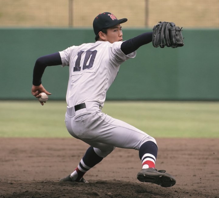 及川雅貴 横浜高 投手 試練を乗り越える153キロ左腕の決意 最上級生として 一ケタを背負わないといけない 野球コラム 週刊ベースボールonline