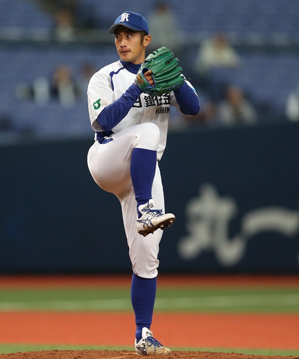 投打かみ合う日本製鉄鹿島が7大会ぶり5度目の優勝 野球コラム 週刊ベースボールonline