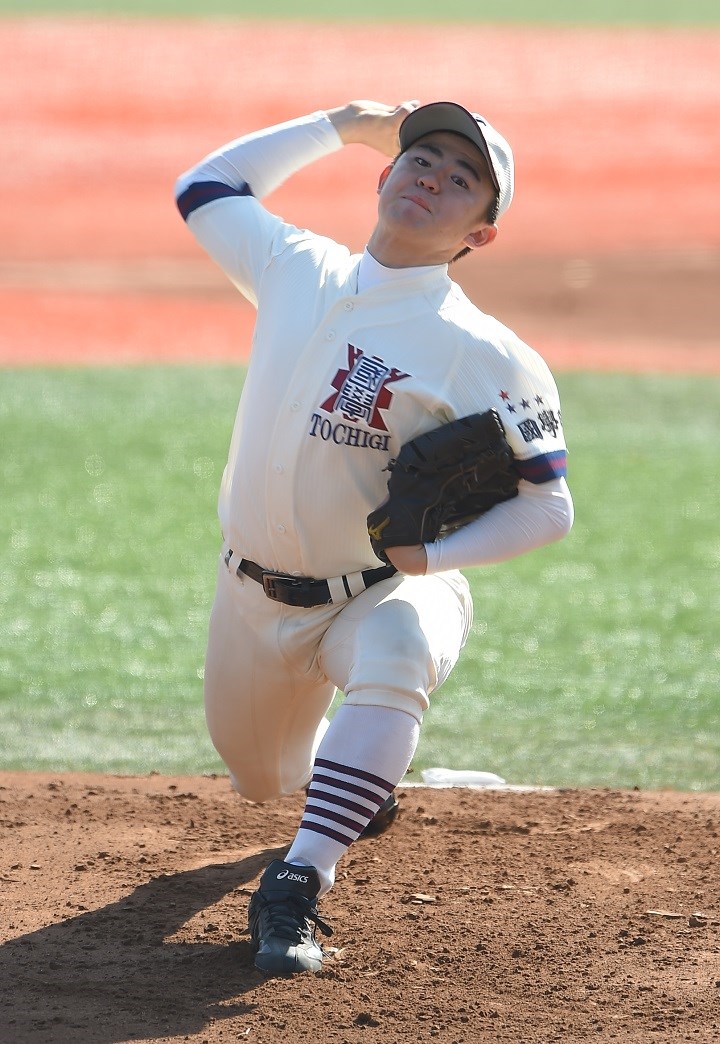 国学院 栃木 野球
