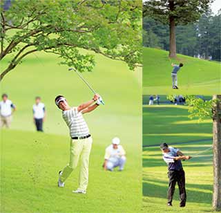 ショット編 フック打ちは 低く 飛ばす につながる コースで超役立つ状況別打ち方 ワッグルonline