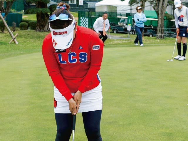 3Dスイング習得マニュアル　青山香織プロ　　ゴルフDVD For golf beginners! Tips for mastering the basics of the swing