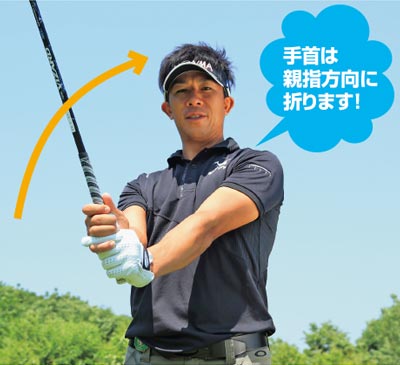 ヘッドを走らせるためにアーリーコック プロの極上飛ばしテク ワッグルonline
