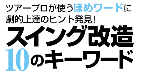 ルーク ドナルドのスイングは 下が動いてるね スイング改造10の ほめワード ワッグルonline