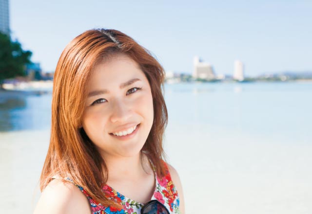 土田沙弥香の曲げないドライバーの打ち方 美人コーチのスペシャルレッスン ワッグルonline