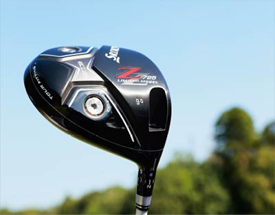 SRIXON スリクソン ドライバーＺ725 LimitedModel 9.5